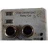 Allen Bradley 1738-OW4M12AC Relay Output Module