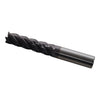 NEW MP Tool .625'' 5/8'' Carbide End Mill 2-1/2'' LOC 5FL 4-1/2'' OAL