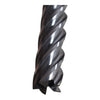 NEW MP Tool .625'' 5/8'' Carbide End Mill 2-1/2'' LOC 5FL 4-1/2'' OAL