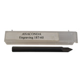 NEW Anaconda 187-60 Engraving Tool 0.185'' Shank x 2'' OAL