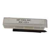 NEW MP Tool RSC-125-1 Engraving Tool 0.125'' Shank 1-1/2'' OAL