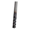 NEW MP Tool 3/16'' Carbide End Mill 4FL 5/8'' LOC 4'' OAL