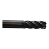 GARR 50065 - V5 1/2x3'' .090'' 5FL 1-1/4'' F/L Carbide End Mill