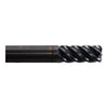 NEW MP Tool 3/8'' 5FL TICN .060R Carbide End Mill 2-1/2'' OAL