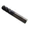 0.500'' 1/2'' Carbide End Mill Cutter 5FL 1'' LOC 1/2'' SHK x 3'' OAL