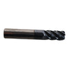 0.500'' 1/2'' Carbide End Mill Cutter 5FL 1'' LOC 1/2'' SHK x 3'' OAL