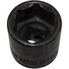 SONIC 33521 Impact Socket 1/2'' 6-point 21mm