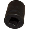 SONIC 33521 Impact Socket 1/2'' 6-point 21mm