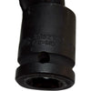 SONIC 33521 Impact Socket 1/2'' 6-point 21mm