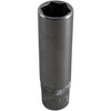 Sonic 2256313 3/8'' Drive Flank Socket 6pt. Deep 13mm