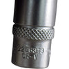 Sonic 2256313 3/8'' Drive Flank Socket 6pt. Deep 13mm