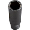 NEW SONIC 2155011 Flank socket 1/4'' 6-point deep 11mm