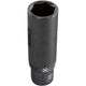 NEW SONIC 2155011 Flank socket 1/4'' 6-point deep 11mm