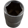 Sonic 22514 3/8'' Drive Flank Socket 6pt. 14mm