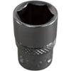 Sonic 22514 3/8'' Drive Flank Socket 6pt. 14mm