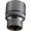 Sonic 22517 3/8'' Drive Flank Socket 6pt. 17mm Metric