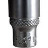 SONIC 2155012 Flank socket 1/4'' 6-point deep 12mm Tool