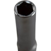 SONIC 2256310 Flank socket 3/8'' 6-point deep 10mm Metric