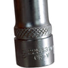 SONIC 2256310 Flank socket 3/8'' 6-point deep 10mm Metric