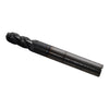 NEW MP Tool .281'' Carbide Ball End Mill 4FL AITIN 2-1/2'' OAL