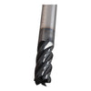 NEW MP Tool 7/16'' Carbide End Mill 5FL 3'' OAL