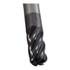 NEW MP Tool .500'' 1/2'' Carbide End Mill 5FL .120CR 1'' LOC AITIN 3'' OAL