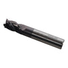 NEW MP Tool .500'' 1/2'' Carbide End Mill 4FL .02R AITIN 3'' OAL