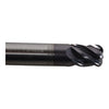 NEW MP Tool .500'' 1/2'' Carbide End Mill 5/8'' LOC 40 deg. Helix 2-1/2'' OAL 5FL .125R