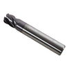 NEW MP Tool .500'' 1/2'' Carbide End Mill 5/8'' LOC 40 deg. Helix 2-1/2'' OAL 5FL .125R