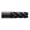 NEW MP Tool 5/8'' Carbide End Mill 5FL XAITIN 3-1/2'' OAL