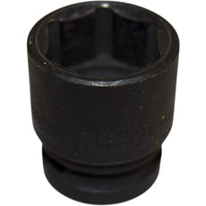 Sonic 33524 Impact socket 1/2'' 6-point 24mm