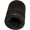 SONIC 33519 Impact socket 1/2'' 6-point 19mm