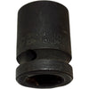 SONIC 33519 Impact socket 1/2'' 6-point 19mm