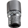 Sonic 21510 1/4'' Drive Metric Flank Socket 6pt. 10mm