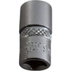 Sonic 21509 1/4'' Drive Metric Flank Socket 6pt. 9mm