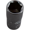 Sonic 21509 1/4'' Drive Metric Flank Socket 6pt. 9mm