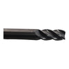 MP Tool 3/8'' Carbide End Mill 4FL .030r 7/8'' LOC 2-1/2'' OAL