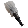 NEW KENNAMETAL UEDE0156K4AH D1=0.156 D=00.250.APMAX=00.273 4169812 End Mill KC643M