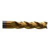 MP Tool 8022S 3/8'' Carbide End Mill 3FL 1-1/2'' LOC 4'' OAL