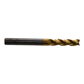 MP Tool 8022S 3/8'' Carbide End Mill 3FL 1-1/2'' LOC 4'' OAL