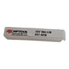 NEW MP Tool .335'' Carbide Ball End Mill 4FL AITIN 2-1/2'' OAL