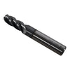 NEW MP Tool .335'' Carbide Ball End Mill 4FL AITIN 2-1/2'' OAL