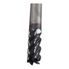 NEW MP Tool .4375'' Carbide End Mill 5FL 1'' LOC 3'' OAL XAITIN