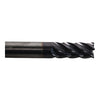 NEW MP Tool .4375'' Carbide End Mill 5FL 1'' LOC 3'' OAL XAITIN