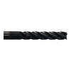 NEW MP Tool 3/8'' Carbide End Mill 4FL 2'' LOC AICrona 4'' OAL