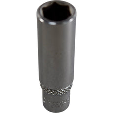 SONIC 2155010 Flank socket 1/4'' 6-point deep 10mm