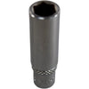 SONIC 2155010 Flank socket 1/4'' 6-point deep 10mm