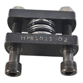 HPA5029-02 Aviation Fitting Part