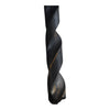 Cjt Koolcarb 29303750 3/8'' Carbide Black/Gold 140 Deg. Jobber Length Drill Bit, Drill Bit Finish: TiN