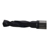 NEW YG-1 M15027 Multi-1 CDRA05 Stub Length Drill, 27/64 in Drill - Fraction, 0.4218 in Drill - Decimal Inch, HSS-PM, TiAlN Coated